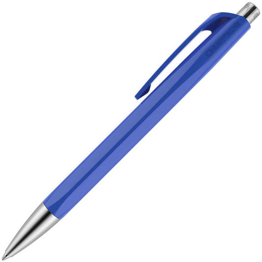 Caran d'Ache 888 Infinite Ballpoint Pen Night Blue