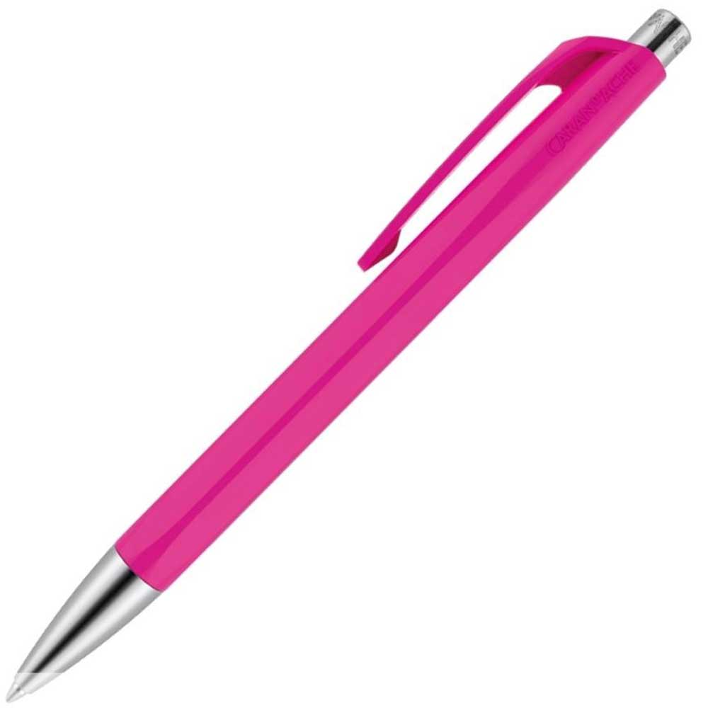 Caran d'Ache 888 Infinite Ballpoint Pen Ruby Pink