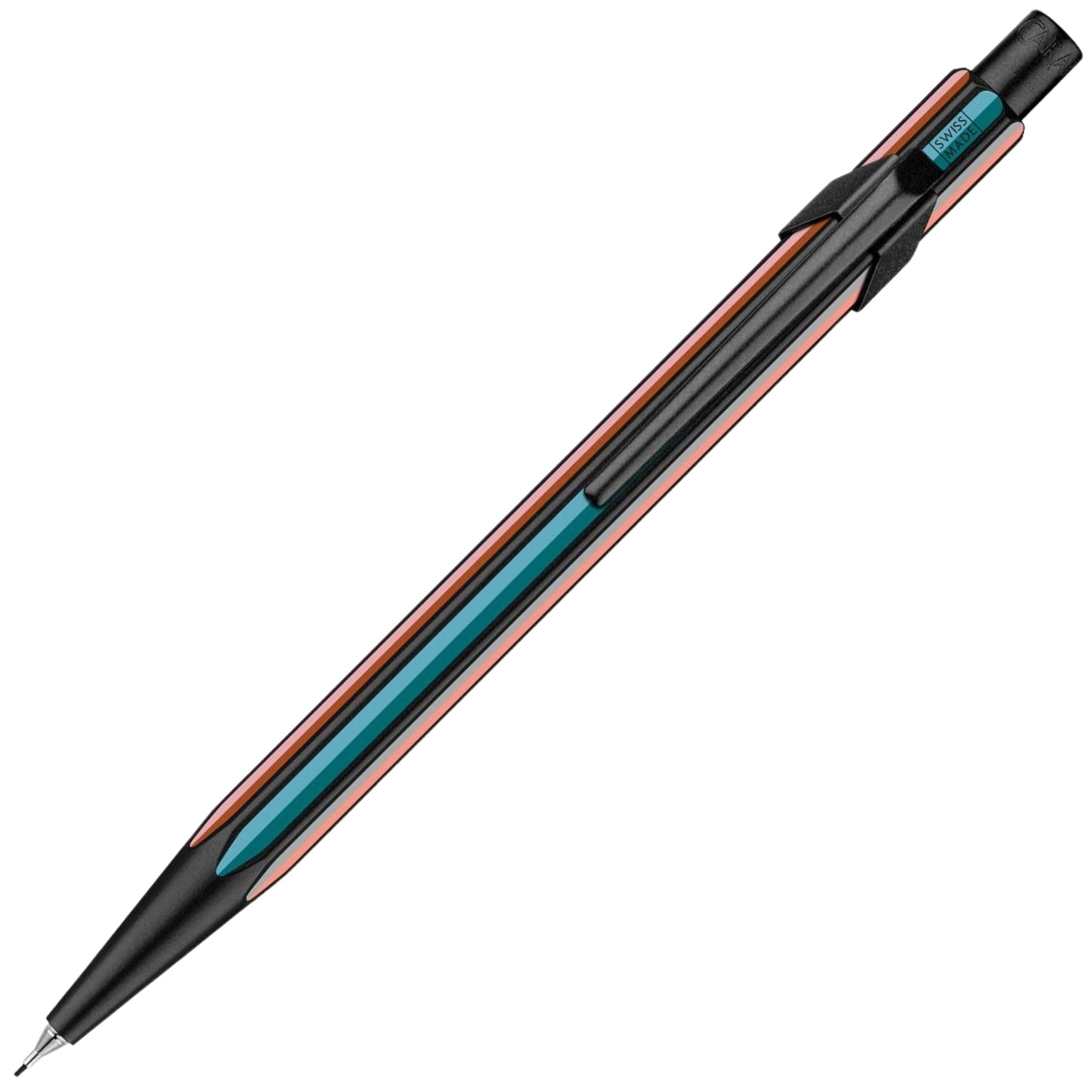 Caran d'Ache 849 Paul Smith Mechanical Pencil Black(0.5mm)