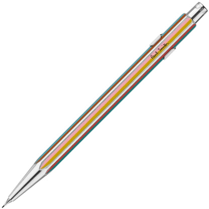 Caran d'Ache 849 Paul Smith Mechanical Pencil Grey Silver (0.5mm)