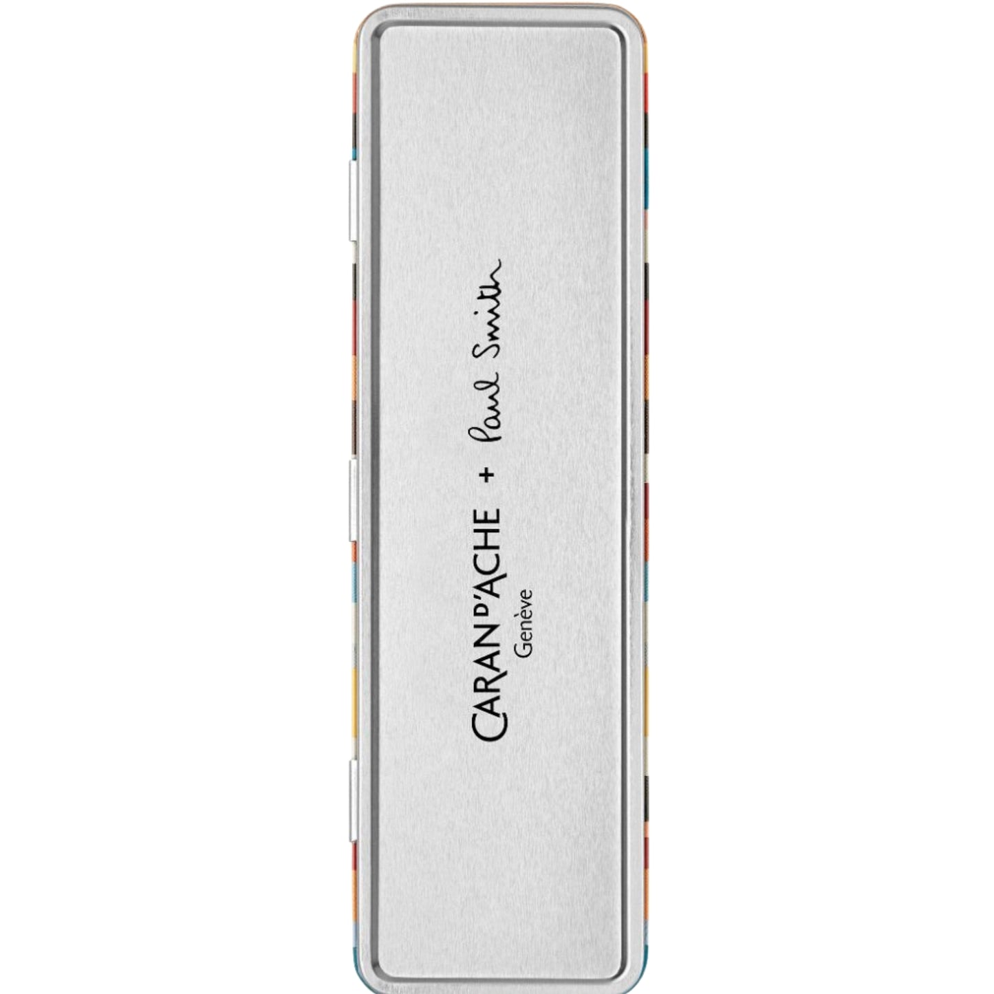 Caran d'Ache 849 Paul Smith Mechanical Pencil Grey Silver (0.5mm)