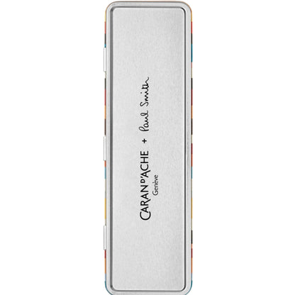 Caran d'Ache 849 Paul Smith Mechanical Pencil Grey Silver (0.5mm)