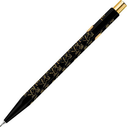 Caran d'Ache 849 Mechanical Pencil 0.5mm Horse Black