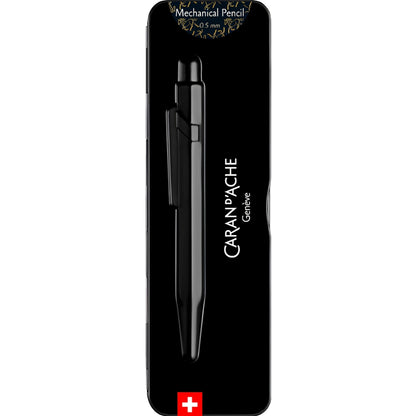 Caran d'Ache 849 Mechanical Pencil 0.5mm Horse Black