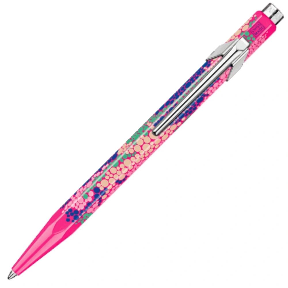 Caran d'Ache 849 Germanier Tükenmez Kalem Pembe - Special Edition