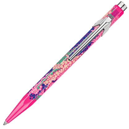 Caran d'Ache 849 Germanier Tükenmez Kalem Pembe - Special Edition