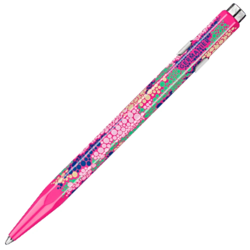 Caran d'Ache 849 Germanier Tükenmez Kalem Pembe - Special Edition