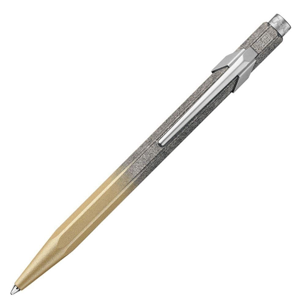 Caran d'Ache 849 Cosmic Blue Yıldızlı Tükenmez Kalem