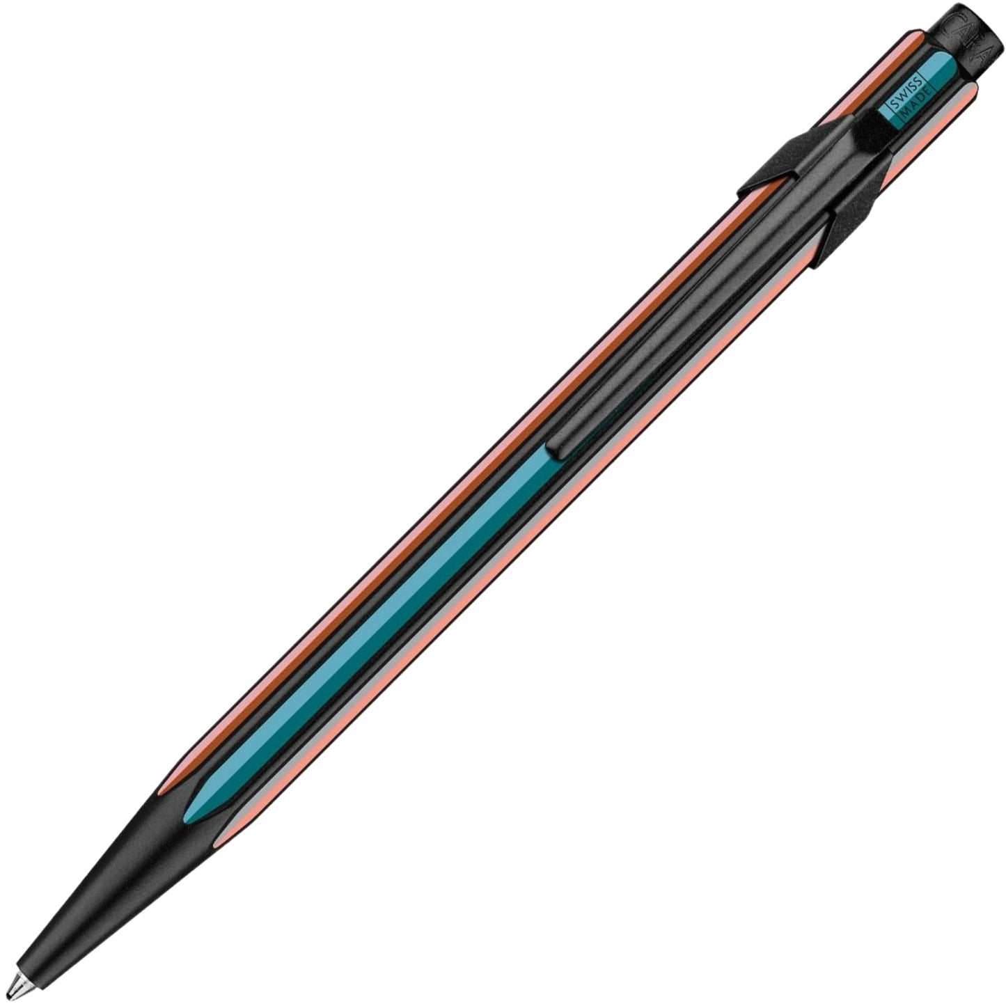 Caran d'Ache 849 Paul Smith Ballpoint Pen Black