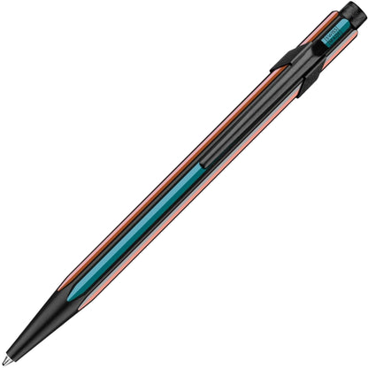 Caran d'Ache 849 Paul Smith Ballpoint Pen Black
