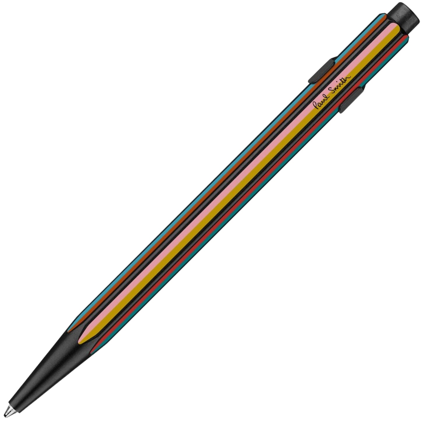 Caran d'Ache 849 Paul Smith Ballpoint Pen Black