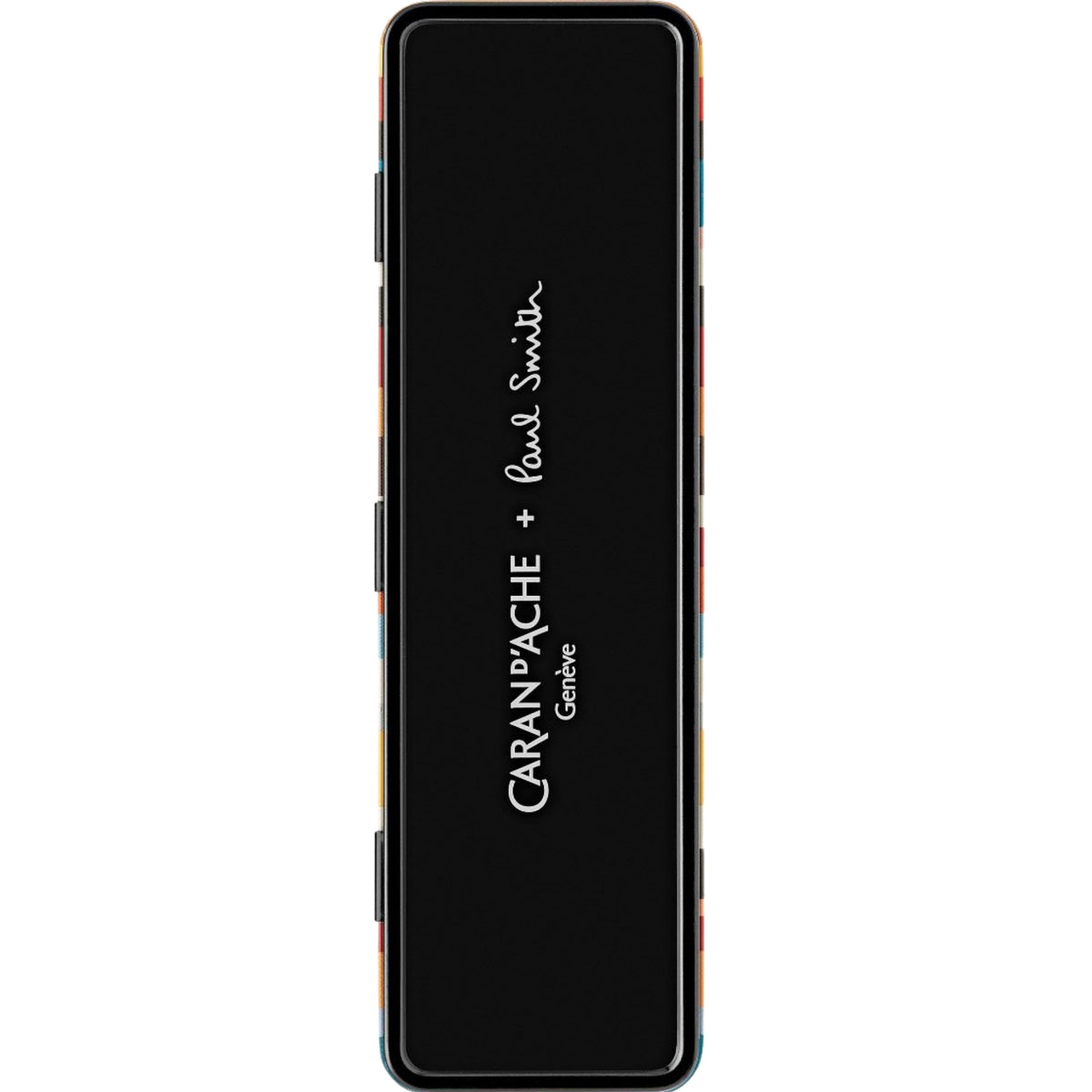Caran d'Ache 849 Paul Smith Ballpoint Pen Black