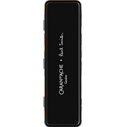Caran d'Ache 849 Paul Smith Ballpoint Pen Black