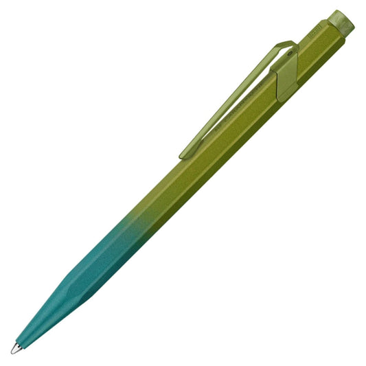 Caran d'Ache 849 Claim Your Style Edition 5 Ballpoint Arctic Green