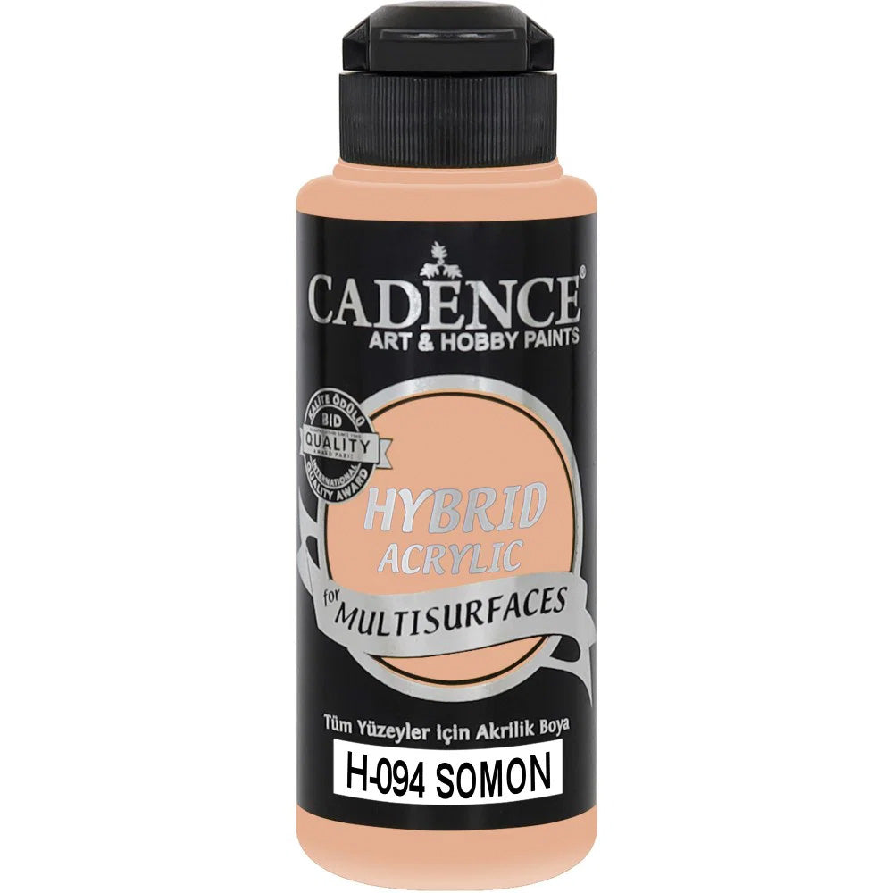 Cadence Hybrid Acrylic for Multisurfaces 120ml Somon H 94