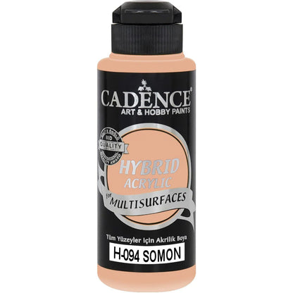 Cadence Hybrid Acrylic for Multisurfaces 120ml Somon H 94