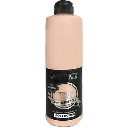 Cadence Hybrid Acrylic for Multisurfaces 500ml Somon 94