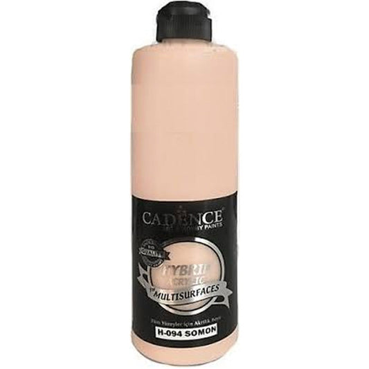 Cadence Hybrid Acrylic for Multisurfaces 500ml Somon 94
