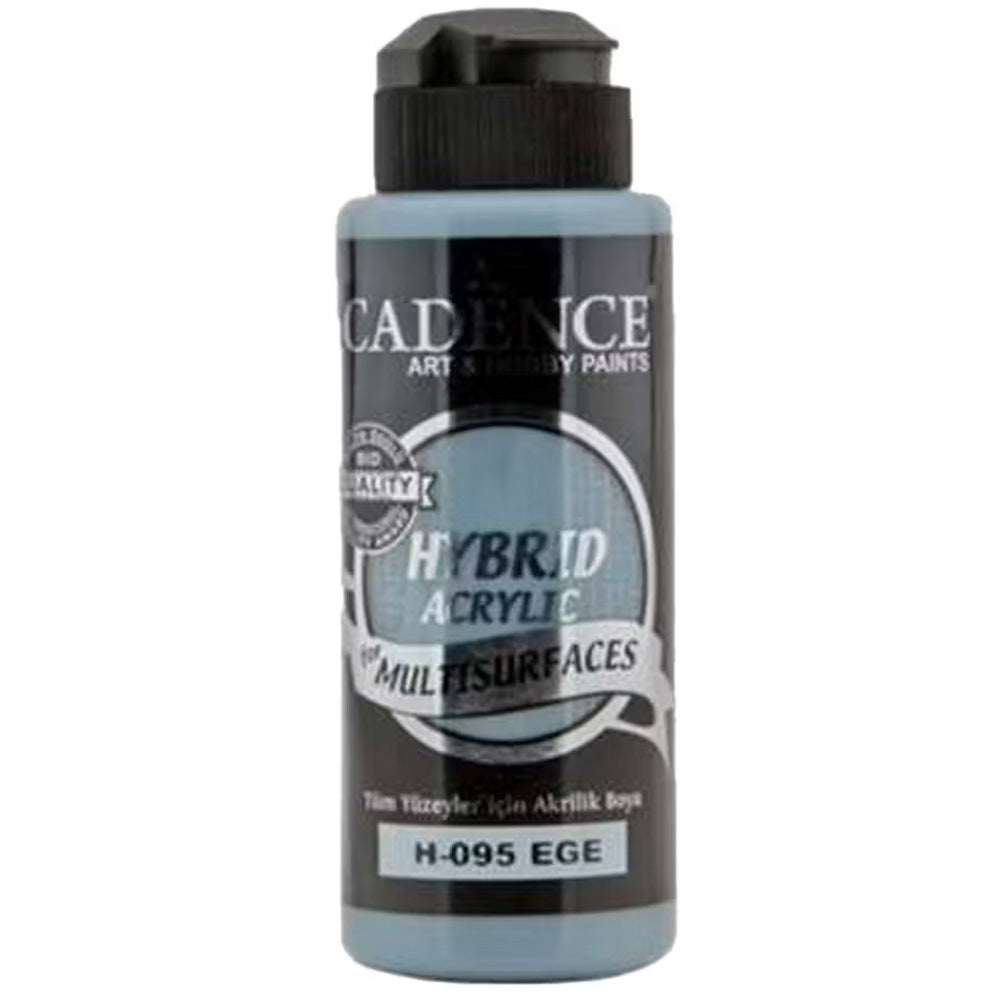 Cadence Hybrid Acrylic for Multisurfaces 120ml Ege H95