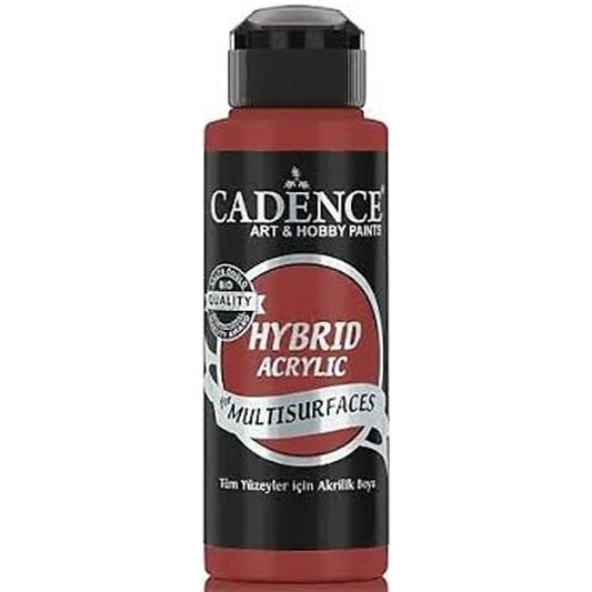 Cadence Hybrid Acrylic for Multisurfaces 120ml Mercan H 96