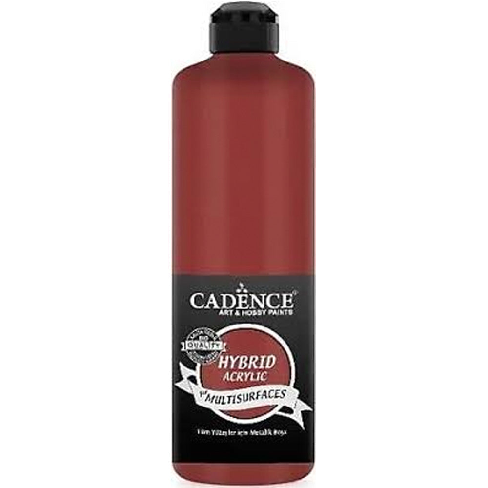 Cadence Hybrid Acrylic for Multisurfaces 500ml Mercan 96