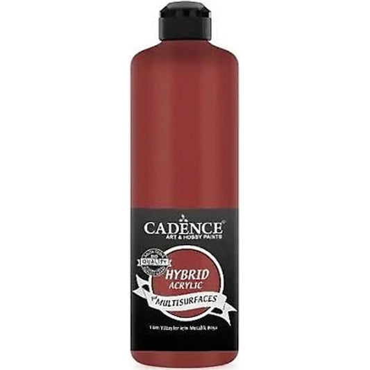 Cadence Hybrid Acrylic for Multisurfaces 500ml Mercan 96