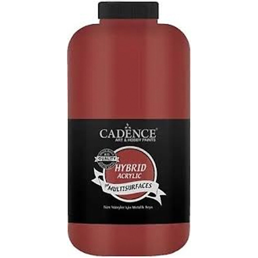 Cadence Hybrid Acrylic for Multisurfaces 2000ml Mercan 96