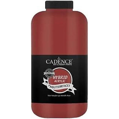 Cadence Hybrid Acrylic for Multisurfaces 2000ml Mercan 96