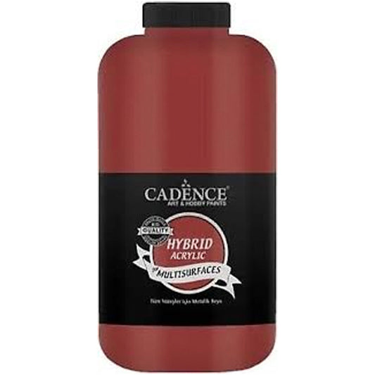 Cadence Hybrid Acrylic for Multisurfaces 2000ml Mercan 96