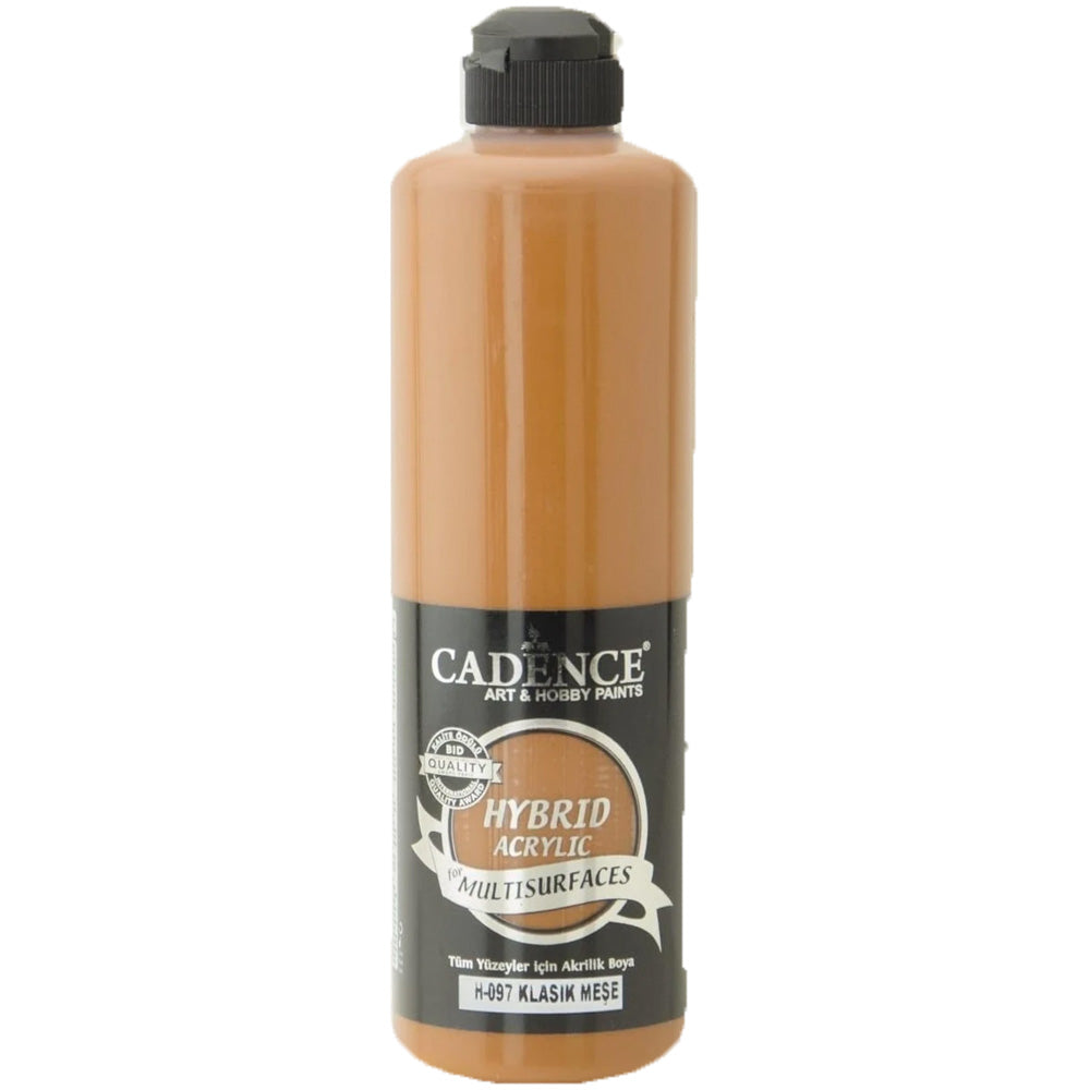 Cadence Hybrid Acrylic for Multisurfaces 500ml Klasik Meşe 97