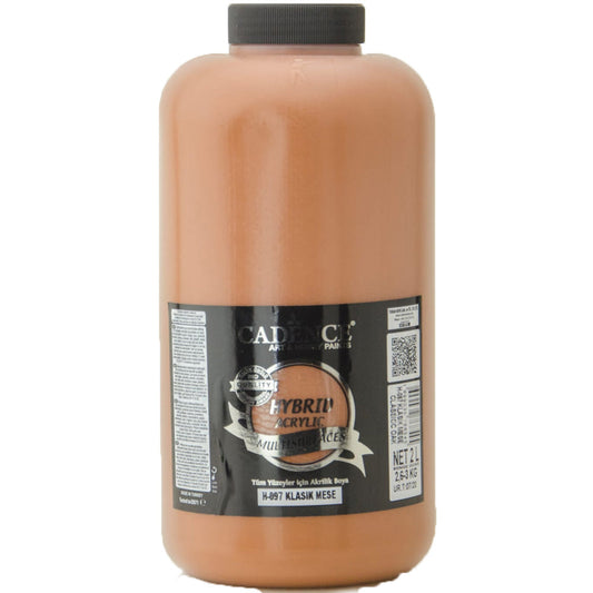 Cadence Hybrid Acrylic for Multisurfaces 2000ml Klasik Meşe 97