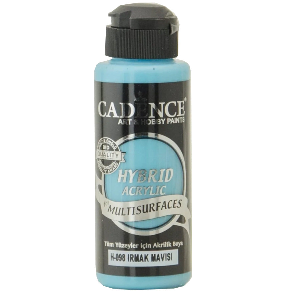 Cadence Hybrid Acrylic for Multisurfaces 120ml Irmak Mavisi H 98