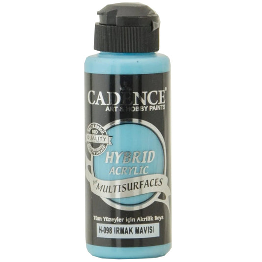 Cadence Hybrid Acrylic for Multisurfaces 120ml Irmak Mavisi H 98