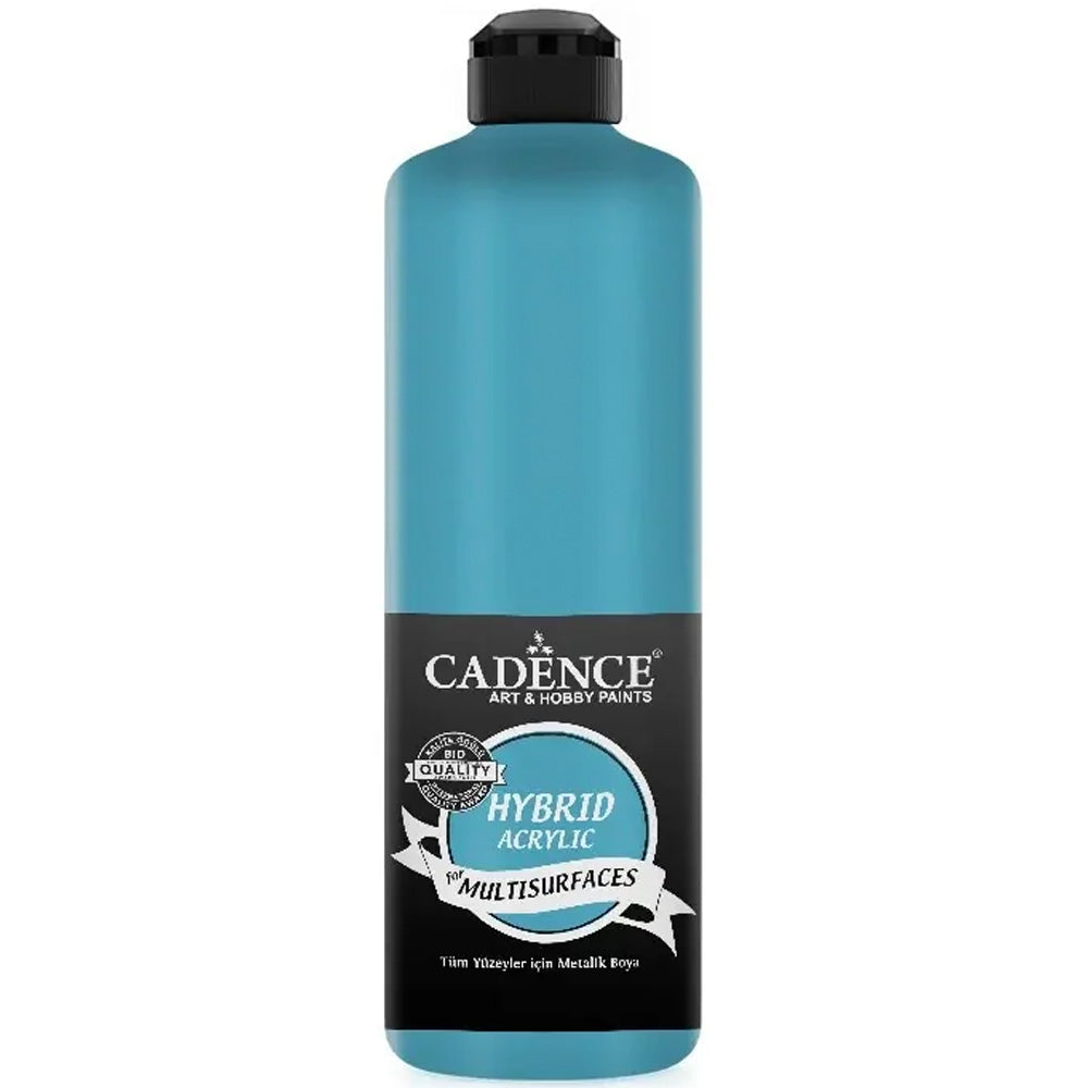 Cadence Hybrid Acrylic for Multisurfaces 500ml Irmak Mavisi 98