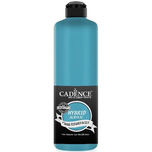Cadence Hybrid Acrylic for Multisurfaces 500ml Irmak Mavisi 98
