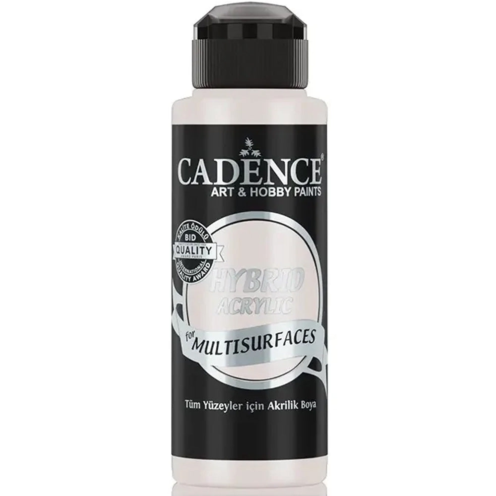 Cadence Hybrid Acrylic for Multisurfaces 120ml Şampanya H 101