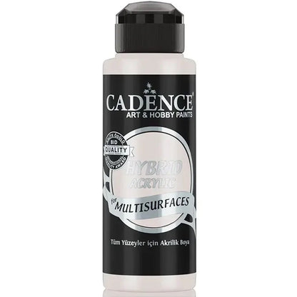Cadence Hybrid Acrylic for Multisurfaces 120ml Şampanya H 101
