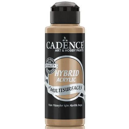 Cadence Hybrid Acrylic for Multisurfaces 120ml Karton H 102