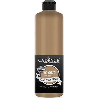 Cadence Hybrid Acrylic for Multisurfaces 500ml Karton 102