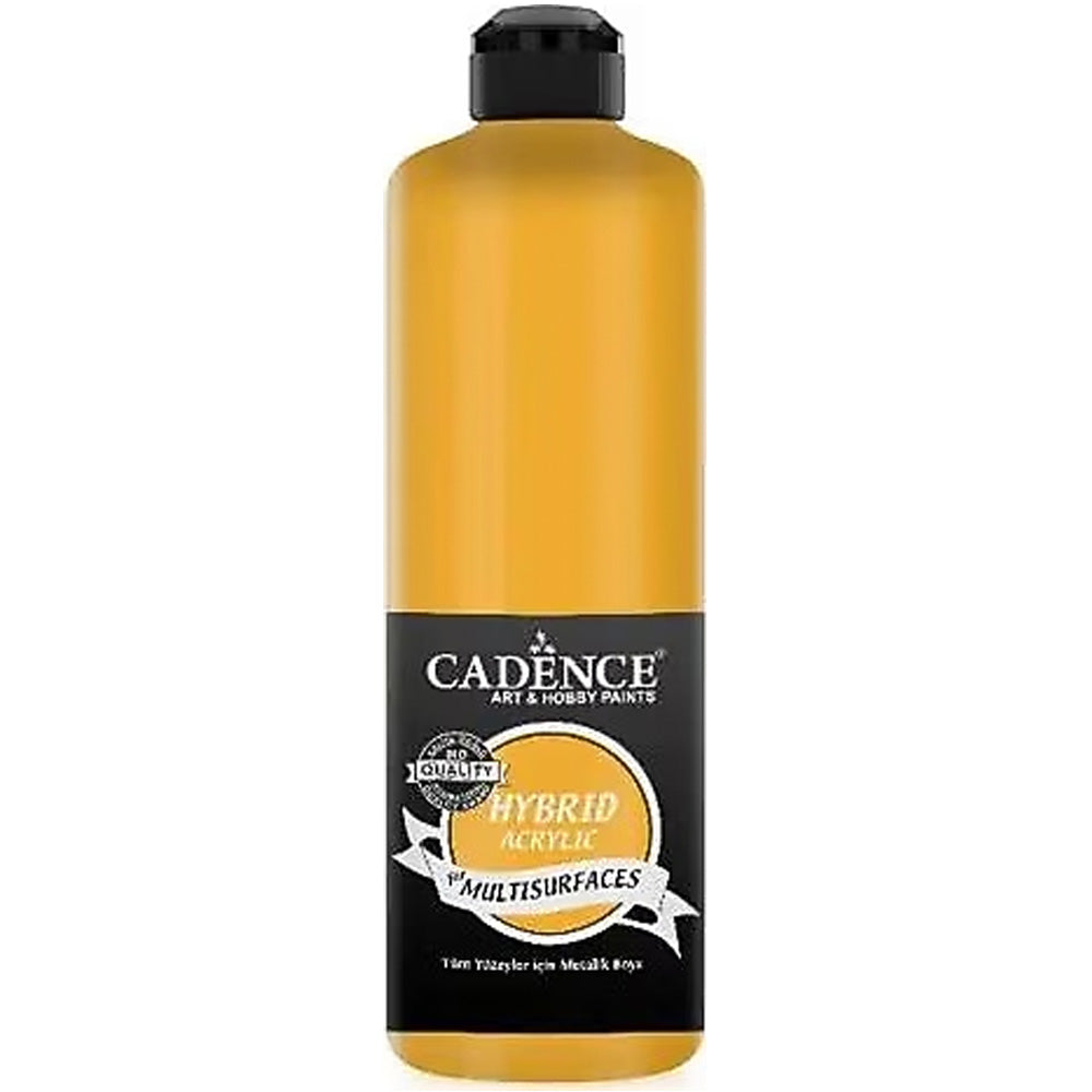 Cadence Hybrid Acrylic for Multisurfaces 500ml Güneş Sarı 103