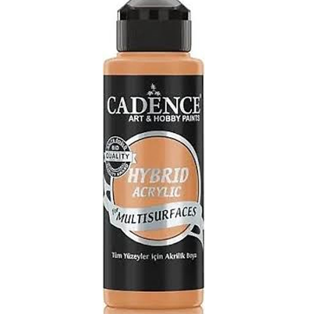 Cadence Hybrid Acrylic for Multisurfaces 120ml Bal Kabağı H 104