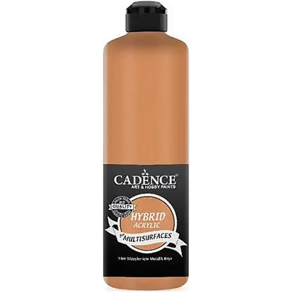 Cadence Hybrid Acrylic for Multisurfaces 500ml Bal Kabağı 104