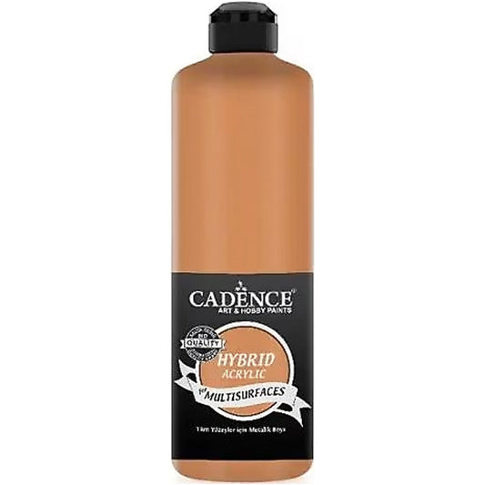 Cadence Hybrid Acrylic for Multisurfaces 500ml Bal Kabağı 104