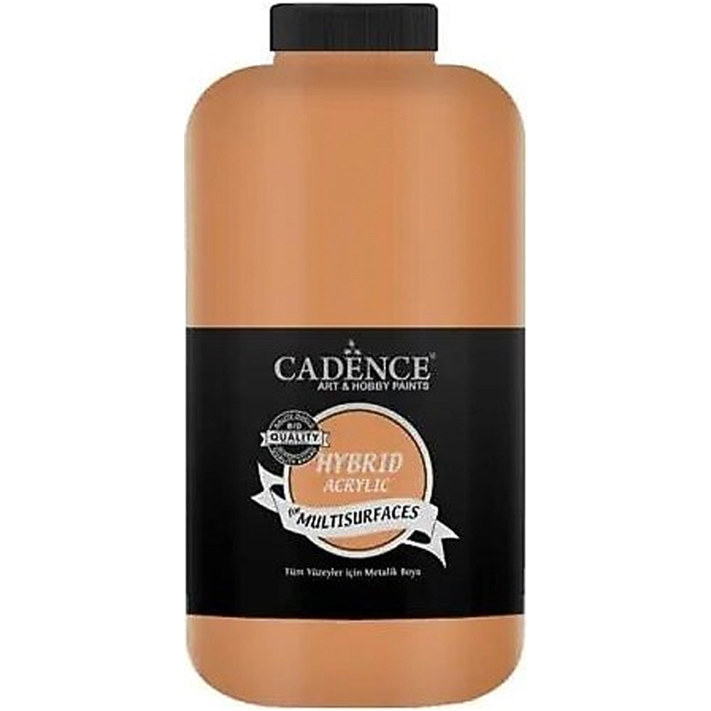 Cadence Hybrid Acrylic for Multisurfaces 2000ml Bal Kabağı 104