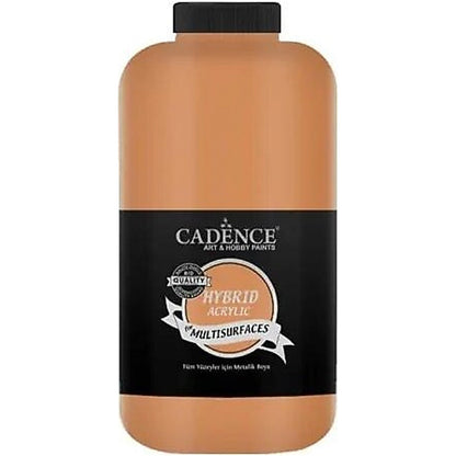 Cadence Hybrid Acrylic for Multisurfaces 2000ml Bal Kabağı 104
