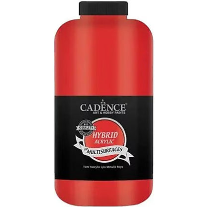 Cadence Hybrid Acrylic for Multisurfaces 2000ml Elma Şekeri 106