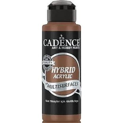 Cadence Hybrid Acrylic for Multisurfaces 120ml Kaşmir H 108
