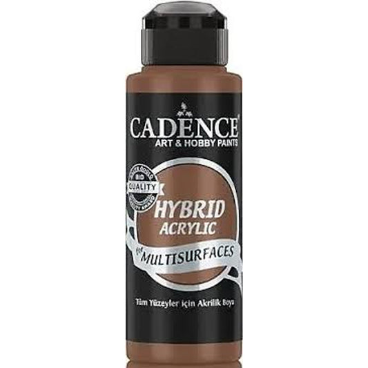 Cadence Hybrid Acrylic for Multisurfaces 120ml Kaşmir H 108
