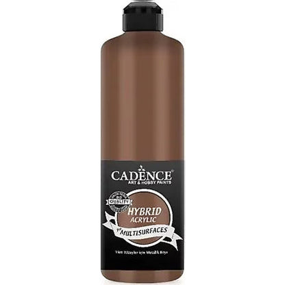 Cadence Hybrid Acrylic for Multisurfaces 500ml Kaşmir 108