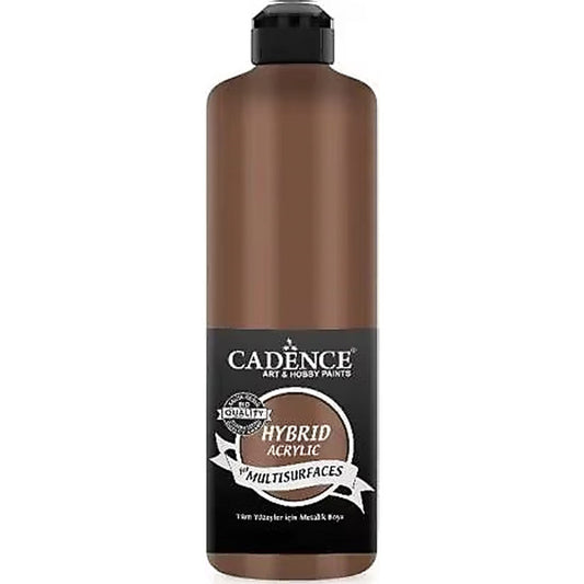 Cadence Hybrid Acrylic for Multisurfaces 500ml Kaşmir 108